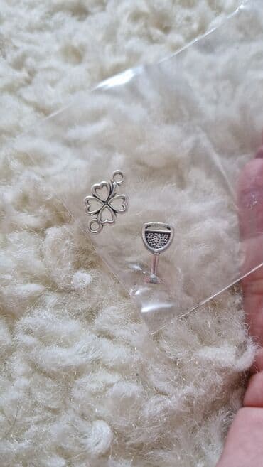 Privesci za nakit: Handmade, Novo