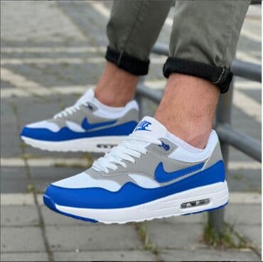 crne air force 1: Patike, veličina - 46 — 5