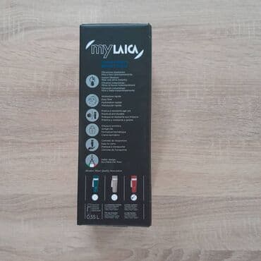 Home & Garden: Nova laica boca flašica za filtriranje vodu 550 ml šaljem pakete — 6