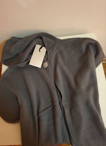 kardigan s: One size, Vuna, Drugi tip, Jednobojni — 2