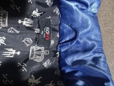 sampon sa belim lukom: Jednobojni, Sa postavom — 5