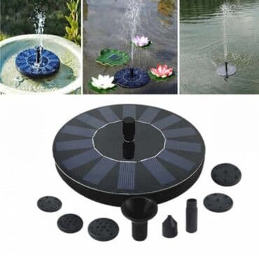 solarne lampe za krtice: Novo — 2