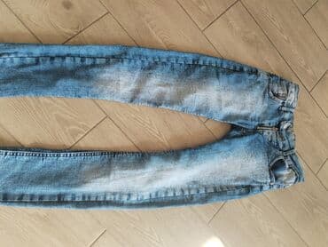 exit pantalone: Farmerke s m — 1