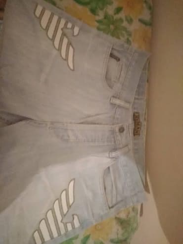 armani zenski parfemi: Farmerke, 32 / 32, Emporio Armani, Baggy — 4