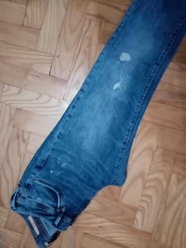 27 velicina farmerki: Staff jeans prelepe farmerkke poznate marke u odličnom stanju, malo — 4