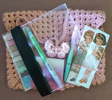 sophie's choice olovka za obrve: Handmade, Materijal: Pamuk — 5
