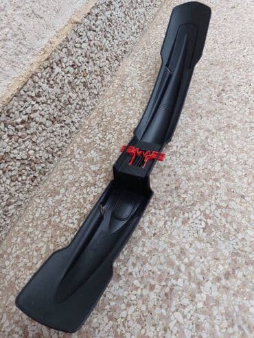 album za kovanice gde kupiti: Prednji pvc blatobran x-fighter za mtb 26"-29" polisport crn prodajem — 4