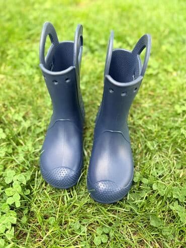 Gumene čizme: Gumene čizme, Crocs, Veličina - 35 — 4