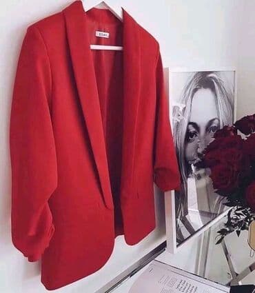 kompleti sako i pantalone za punije: One size, Jednobojni — 3