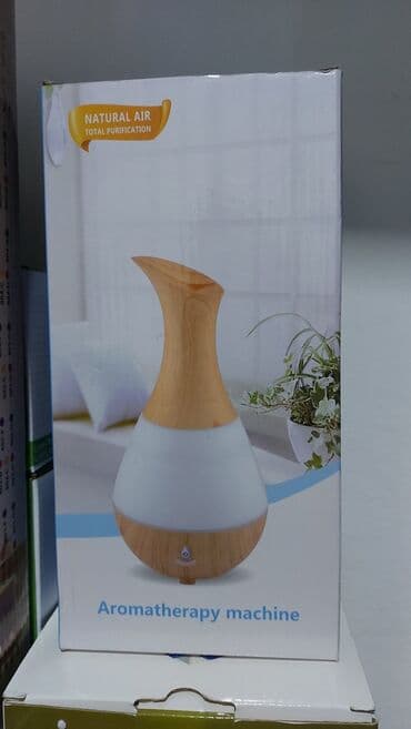 Difuzeri: Rasprodaja difuzer-a aromaterapija ovlaživač i osveživač difuzeri sa — 1