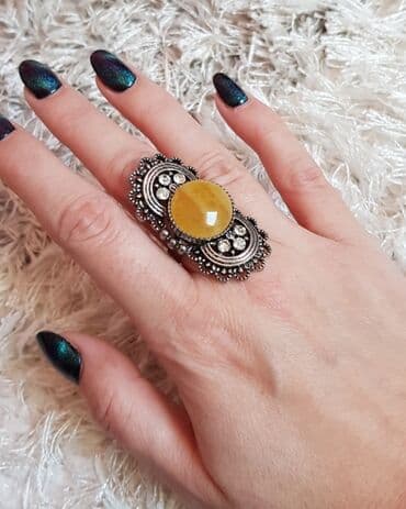 golden rose ulje za usne: Handmade — 1