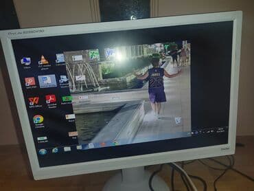 Monitori: Hitnooo monitor iiyama prolite b2280vsd rotira se i podize i spusta — 12
