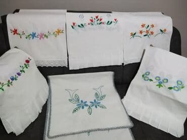 Towels: Color - Multicolored — 1