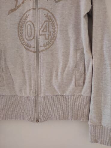 midi haljine h m: 0101 Brand, M (EU 38), bоја - Bež — 2