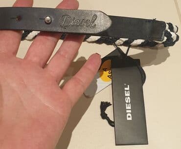 diesel kais muski: Ženski, Diesel, Materijal: Koža — 3