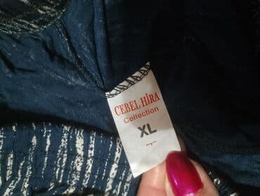 helanke s: XL (EU 42), bоја - Šareno, Prugasti — 2