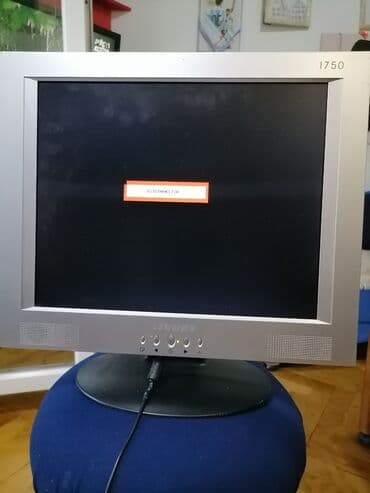 magnat monitor a: Monitor IVORY dijagonala ekrana oko 44 cm
Ispravan dobar
 Mirjevo — 1