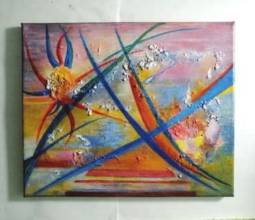 mehanički satovi na navijanje: Slika, 25 x 30 cm, Novo — 4