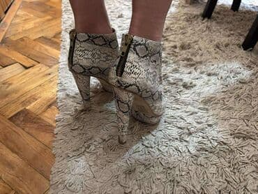 baletne papučice h m: Sandale, H&M, 38 — 8