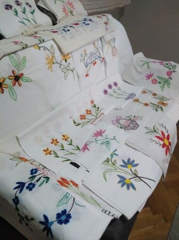 Towels: Color - Multicolored — 19