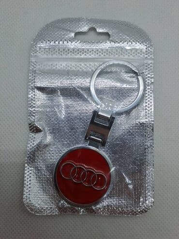 privezak audi: Bоја - Crvena, Novo — 6