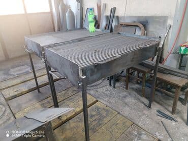 bugarski zacin za rostilj: Roštilj na ugalj — 15