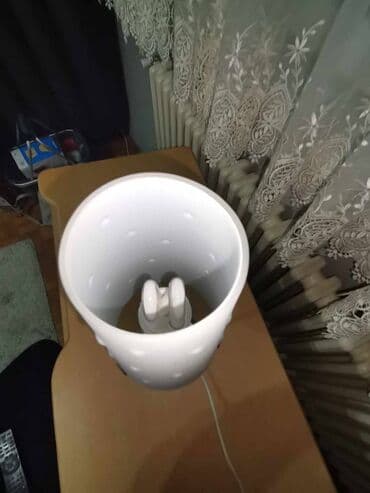 sto i stolica za decu: Stona lampa — 5