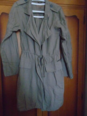 ps bluze novo: PS Fashion M (EU 38), bоја - Maslinasto zelena, Drugi tip rukava — 8