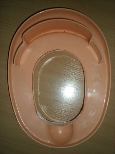 zara za devojcice: ADAPTER ZA WC ŠOLJU Plastični adapter za wc šolju, velika pomoć tokom — 1