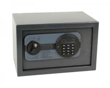 Home & Garden: Box with a key, Metal, New — 1
