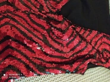 Haljine: Guess XS (EU 34), bоја - Bordo, Večernji, maturski, Top (bez rukava) — 5
