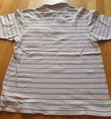 velicina s m: DANIEL HECHTER Paris polo majica sa kragnicom M velicina, 50, pazuh — 4