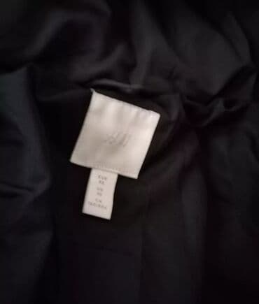 jakne za trudnice h m: H&M, XS (EU 34), Jednobojni, Sa postavom — 4