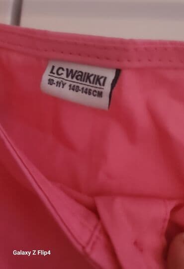 sorc za kupanje lacoste: Lc Waikiki, 140-146, bоја - Roze — 5