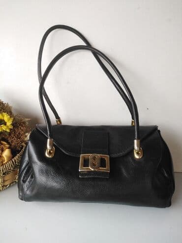 essence ruz za usne: Torba za rame, Michael Kors, Materijal: Koža — 1