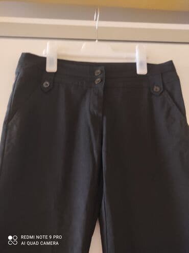 zenske pantalone h m: M (EU 38) — 6