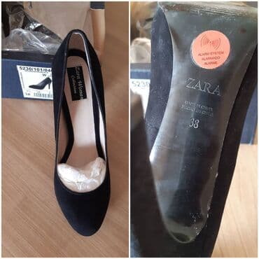gerry weber nova kolekcija: Salonke, Zara, 38 — 2