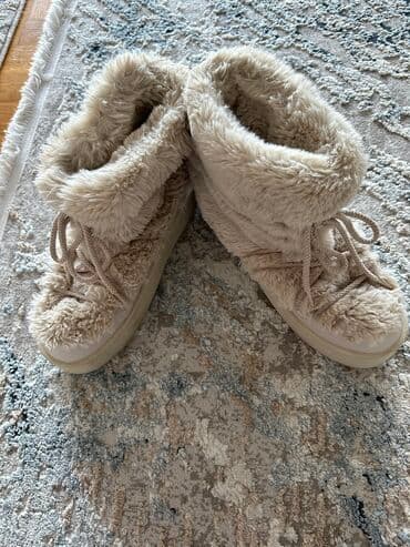 turske ugg cizme: Ugg čizme, bоја - Bež, 41 — 6