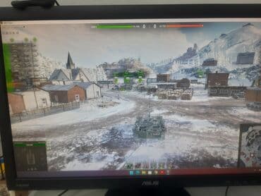 Monitori: Monitor ASUS 23.7 inci — 7