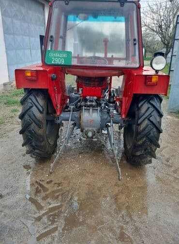 kamere za traktor: Prodajem traktor IMT 539 sa kabinom. Za vise informacija pozvati na — 5
