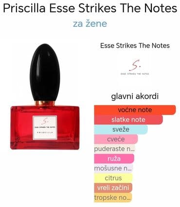 parfemi 20ml: Ženski parfem, Original — 3