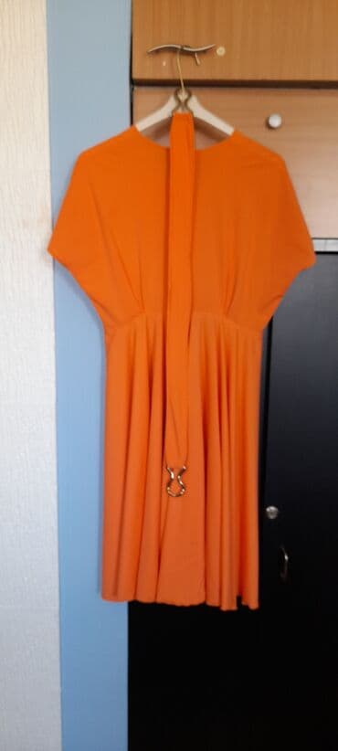 ysl kais: Over L (EU 40), bоја - Narandžasta, Kratkih rukava — 1