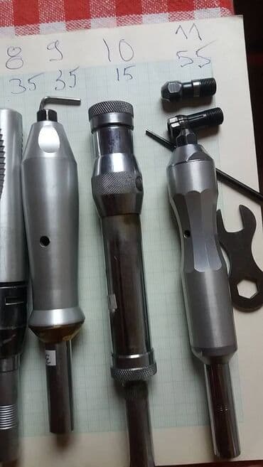 protočne slavine sa grejačem: Tehnički motor sajlaš . 15000 obrtaja . Kao sa slika. Ispravan Odličan — 15