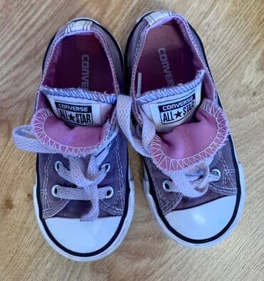 Patike: Converse, Veličina - 24 — 2