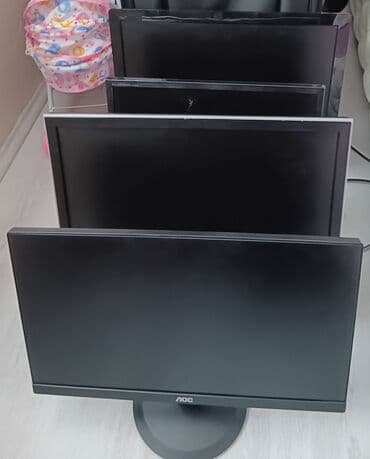 monitori cena: Monitori ispravni cene vidi u prezadjoj slici na zadnjoj slici su moje — 1