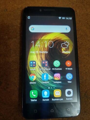 Lenovo: Lenovo p1ma40, bоја - Crna — 1