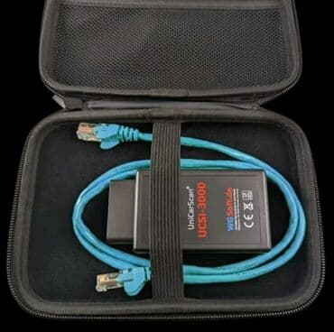 kamera za auto 360 stepeni: Novo - UniCarScan UCSI-3000 WiFi ENET BMW OBD2 Dijagnostika — 16