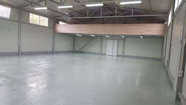 Radionice, postrojenja, fabrike: Bratstva Jedinstva 9 Smederevo Hala na izdavanje. 300m2 na 10 ari — 5