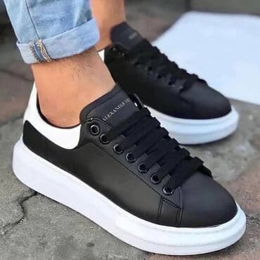 alexander mcqueen patike crne: Patike, veličina - 46 — 5