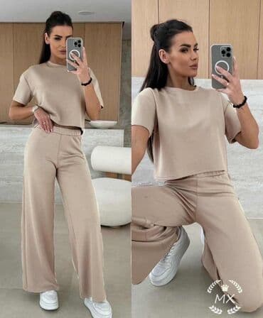 cvetni kombinezoni: Massimo Dutti — 4